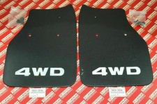 Set parafanghi posteriori