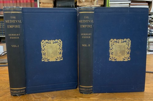 1898 the medieval - the, empire