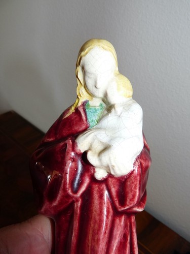 Superbe ancienne sculpture