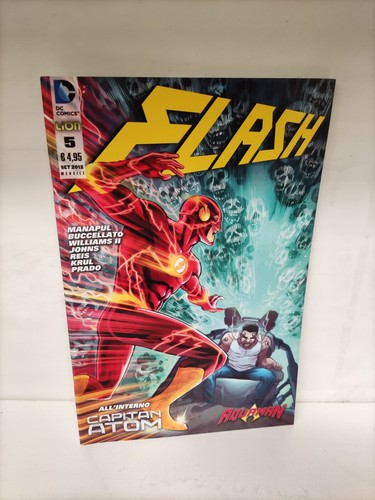 Flash lion rt e7 - -, rt-e7