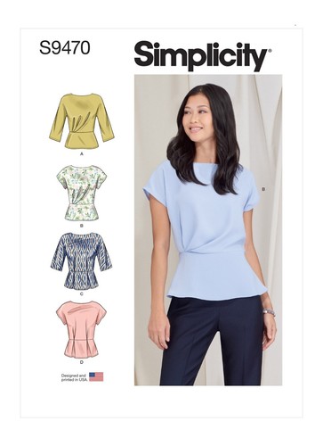 Simplicity 9470 misses - simplicity,