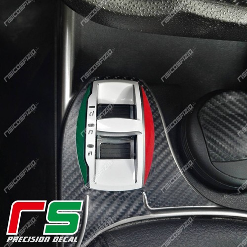 Adesivi alfa romeo mito - adesivi, decal