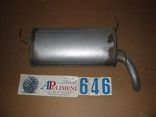 214307 MARMITTA TERMINALE