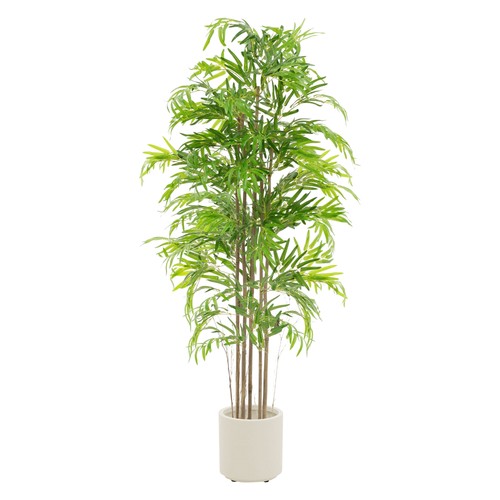 Bambù artificiale pianta