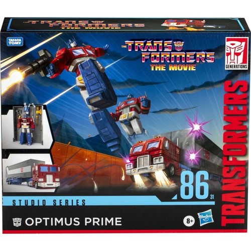 Transformers studio series - studio,