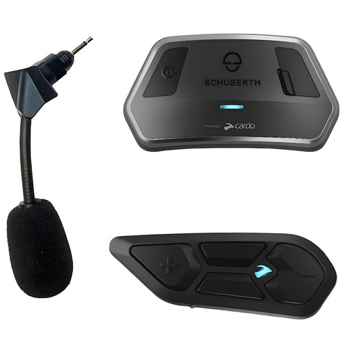 Schuberth edge anc - edge, comms