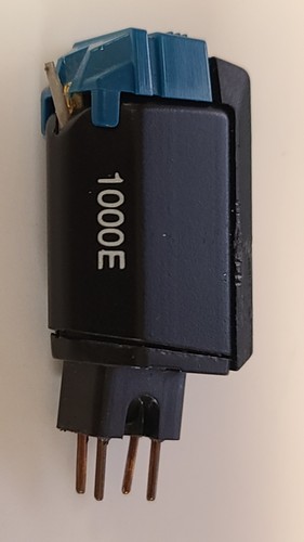Shure 1000e cartuccia stilo - shure,