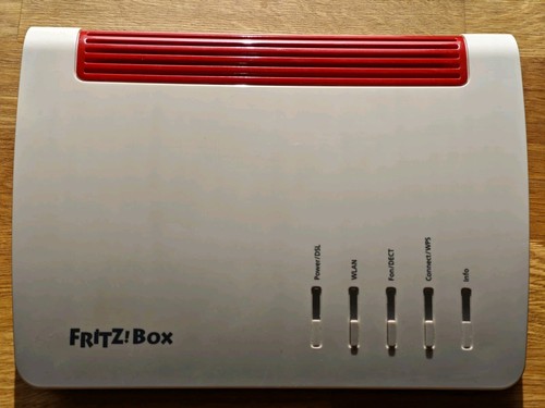 Fritz box 7590 difettoso - 🔥fritz!,