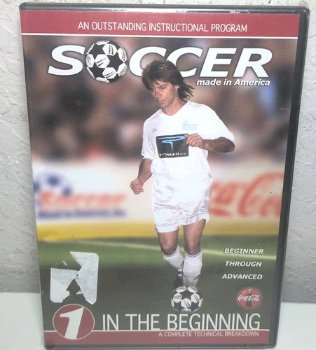 Soccer made america 1 - #1, the