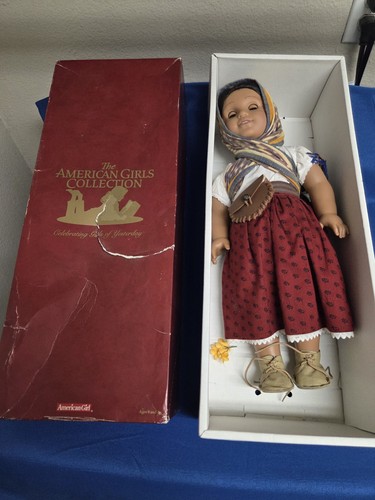 Bambola vintage 1997 - , american