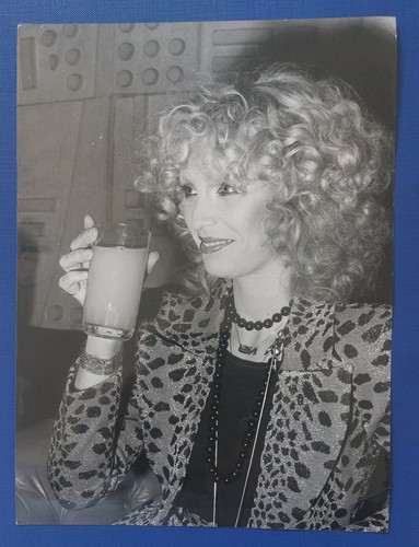 Foto patty pravo cantante - patty,