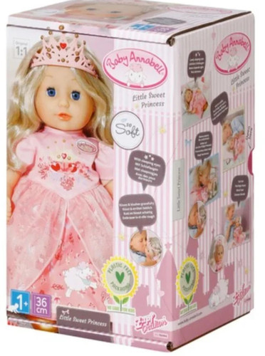 Zapf baby annabell piccola - zapf,