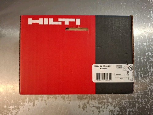 1200 clous hilti - 1200,