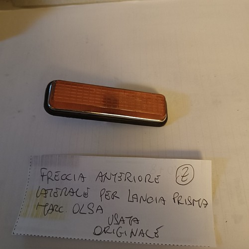 Fanalino freccia anter - freccia,
