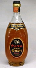 SAINT HONORE' RISERVA BRANDY -