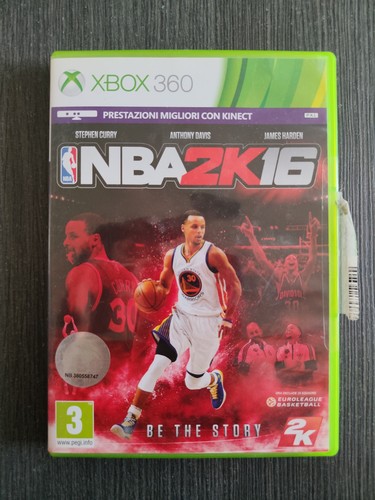 Nba 2k16 microsoft xbox - nba, 360