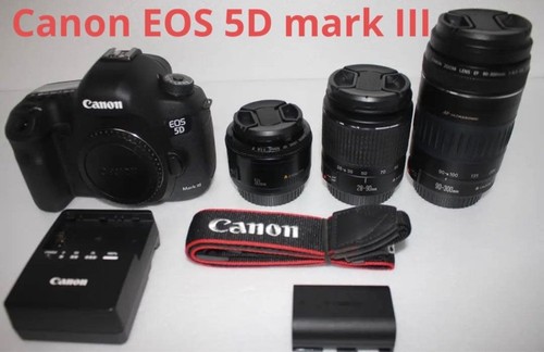 Canon eos mark iii - eos, full