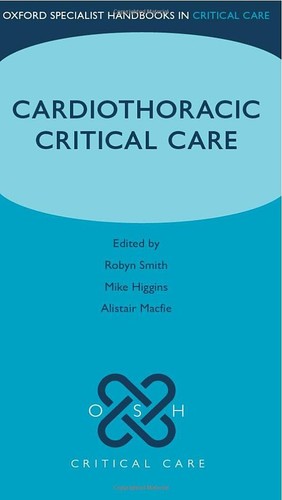Cardiothoracic critical care - cardiothoracic,