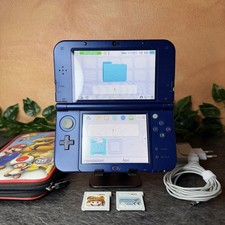 New Nintendo 3DS XL 🔷 Blu