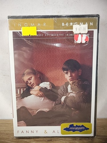 Fanny alexander spanish - alexander,