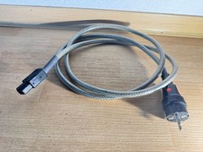 Burmester Silver Power High End cavo di alimentazione cavo di alimentazione in 2 m ottimo