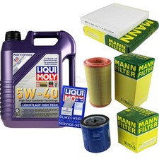 KIT TAGLIANDO FILTRO OLIO