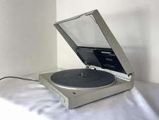 Technics SL-5 Giradischi Automatico Trazione Diretta Sistema Giradischi Usato Vintage