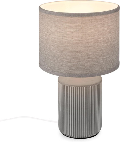 Lampada tavolo con - -,