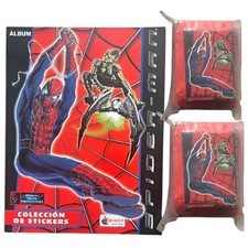 2002 Spider-Man Movie Merlin