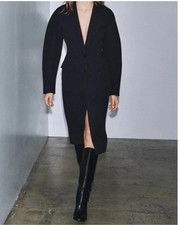 CAPPOTTO ADERENTE ZARA