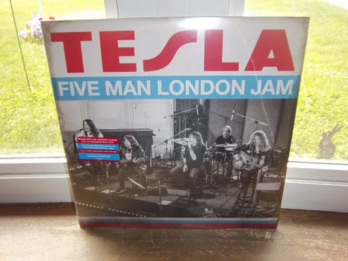 Tesla man london jam - tesla,