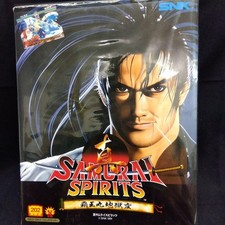 Cassetta True Samurai Shodown