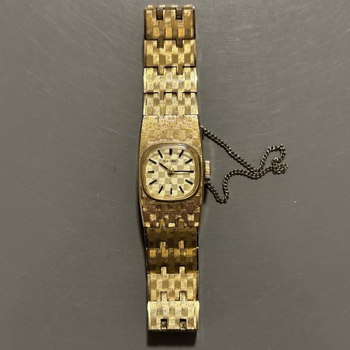 Orologio vintage seiko - seiko, carica