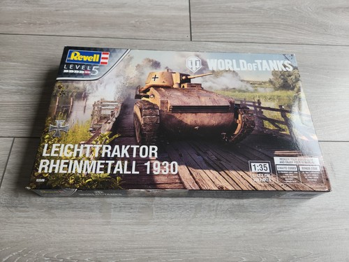Kit revell world of - revell, 1/35