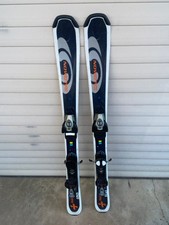 Snowblades Mini Ski Neri