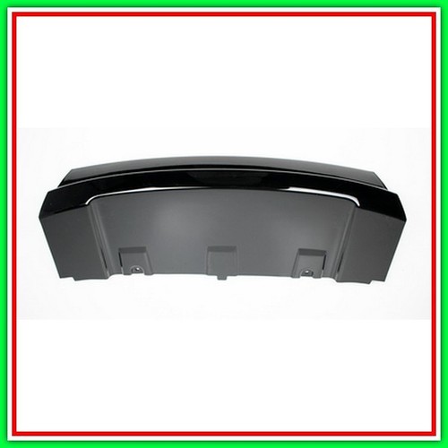 Spoiler centrale paraurti - spoiler,