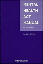 Mental Health Act Manual