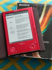 Sony Reader - PRS-505, lettore