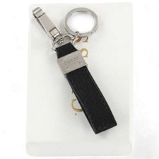 Moda Portachiavi GUESS Nero