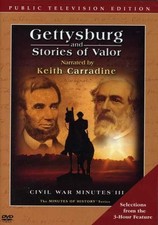 Gettysburg and Stories of