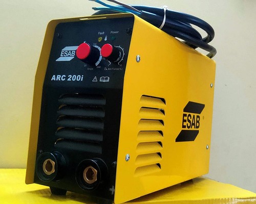 Esab buddy arc200 machine - esab,
