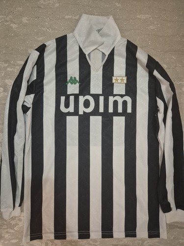 Maglia calcio juventus 1991 - calcio,