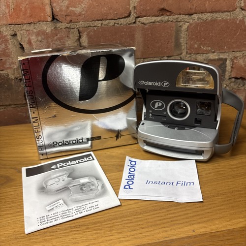 Fotocamera istantanea polaroid - fotocamera,