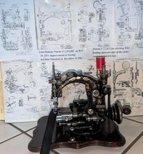 Louis Louis Bulasky trecce di