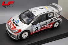 1:18 Peugeot 206 WRC Swedish