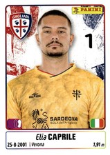 PANINI CALCIATORI 2025-26 2026
