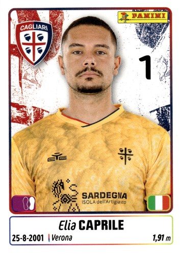 Panini calciatori 2025 - calciatori, 2025-26