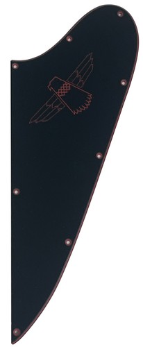 Battipenna per chitarra stile