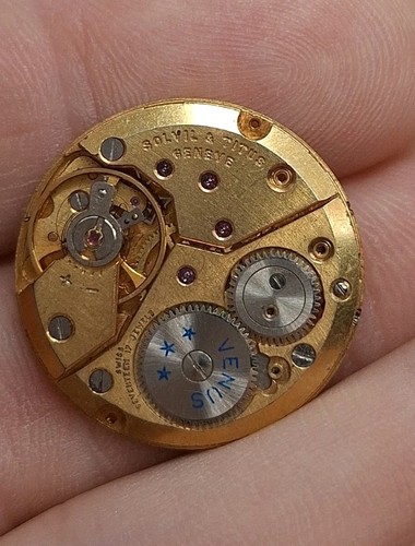 Solvil titus geneve - &,