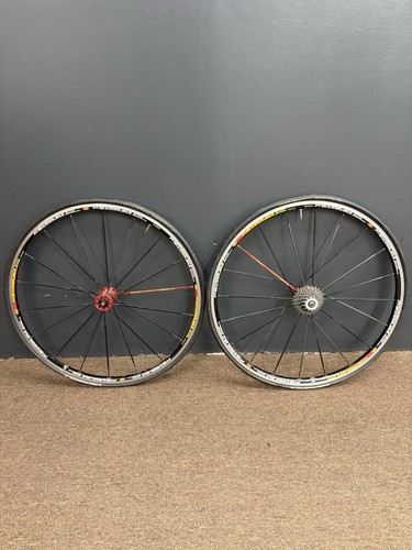 Set ruote mavic ksyrium - mavic,